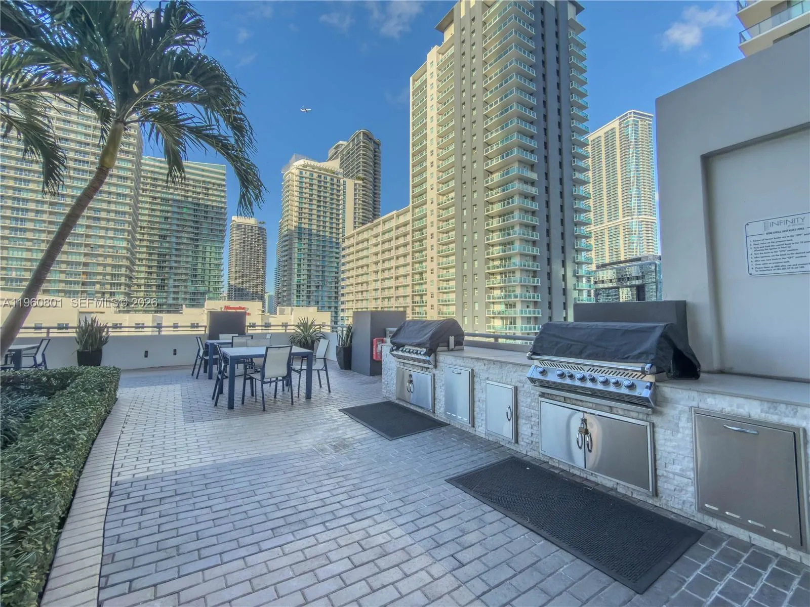 60 Sw 13rd St 1605, Miami, Florida 33130, Miami, Florida 33130, 1 Bedroom Bedrooms, ,1 BathroomBathrooms,Residential,For Sale,60 Sw 13rd St 1605, Miami, Florida 33130,A11960801