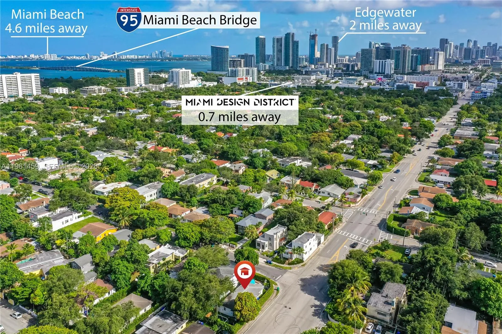 7 Ne 50th St, Miami, Florida 33137, Miami, Florida 33137, ,Residential Income,For Sale,7 Ne 50th St, Miami, Florida 33137,A11961459