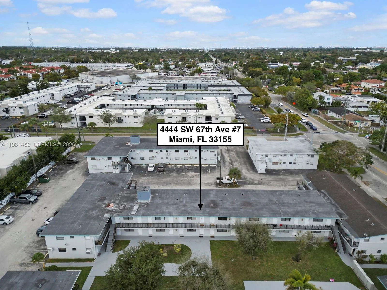 4444 Sw 67th Ave 7, Miami, Florida 33155, Miami, Florida 33155, 1 Bedroom Bedrooms, ,1 BathroomBathrooms,Residential Lease,For Rent,4444 Sw 67th Ave 7, Miami, Florida 33155,A11961466