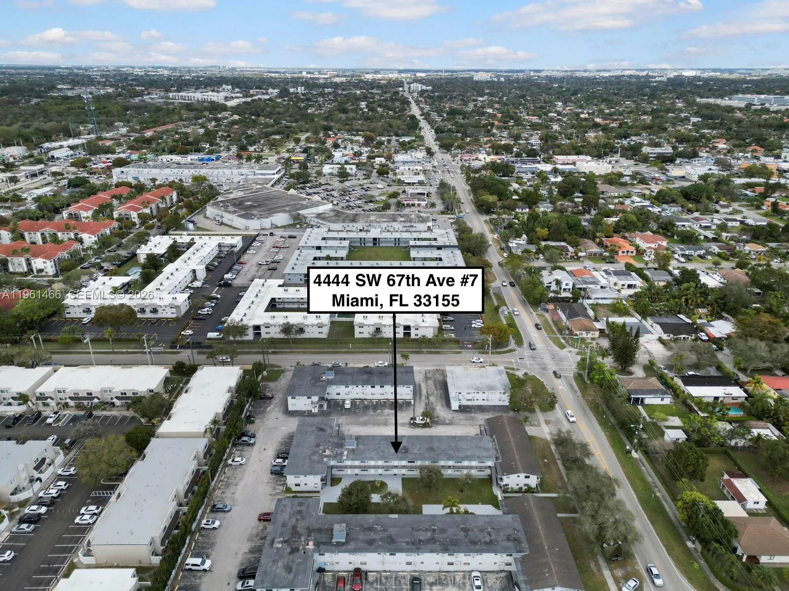 4444 Sw 67th Ave 7, Miami, Florida 33155, Miami, Florida 33155, 1 Bedroom Bedrooms, ,1 BathroomBathrooms,Residential Lease,For Rent,4444 Sw 67th Ave 7, Miami, Florida 33155,A11961466