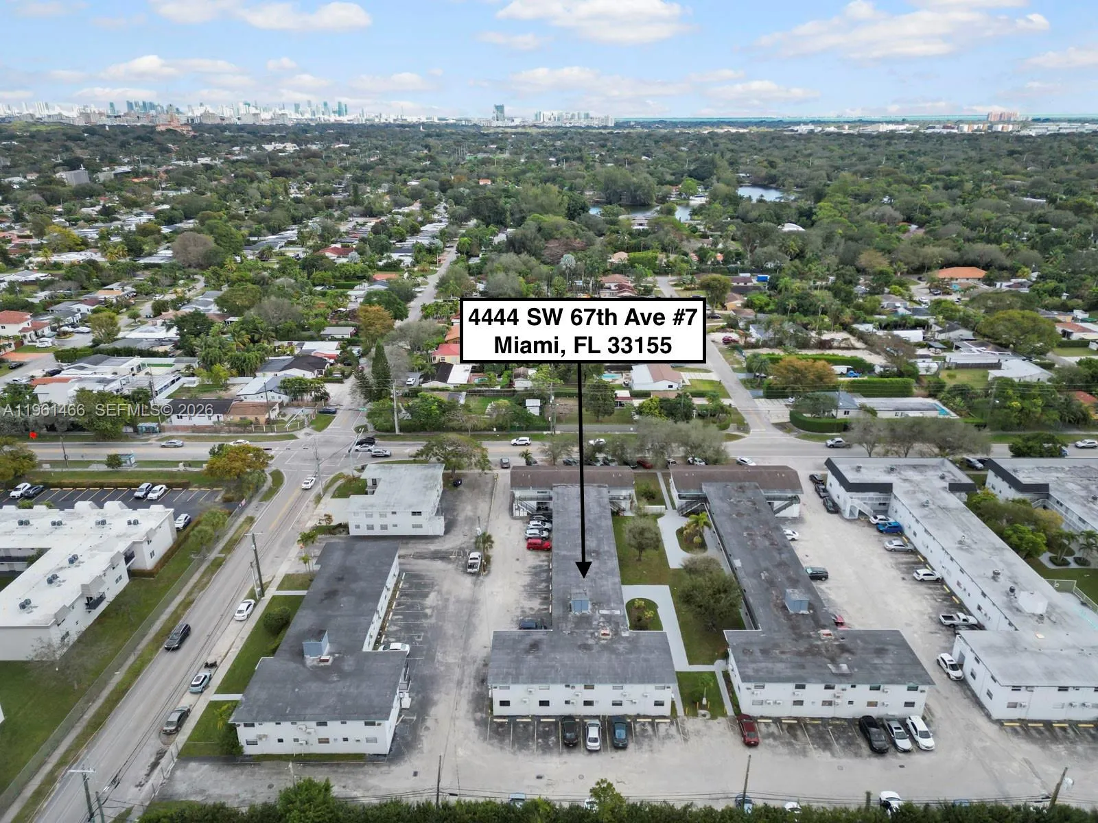 4444 Sw 67th Ave 7, Miami, Florida 33155, Miami, Florida 33155, 1 Bedroom Bedrooms, ,1 BathroomBathrooms,Residential Lease,For Rent,4444 Sw 67th Ave 7, Miami, Florida 33155,A11961466