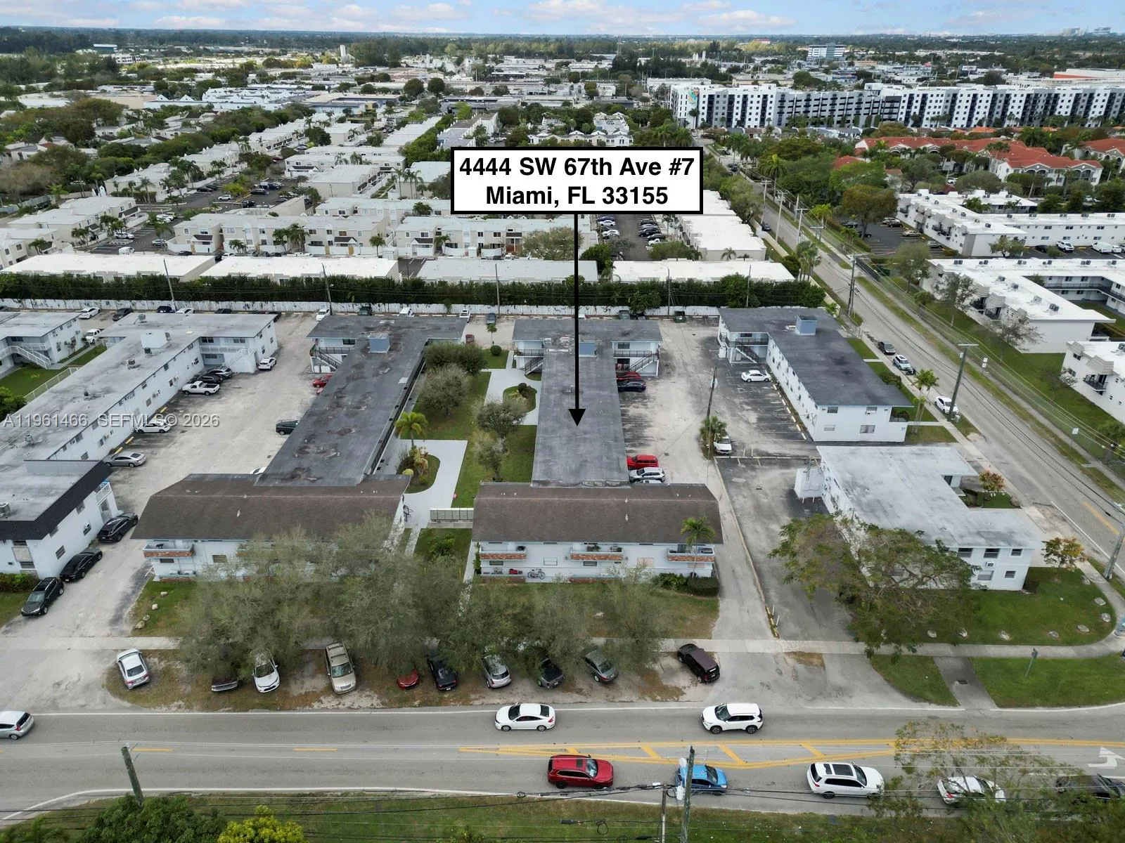 4444 Sw 67th Ave 7, Miami, Florida 33155, Miami, Florida 33155, 1 Bedroom Bedrooms, ,1 BathroomBathrooms,Residential Lease,For Rent,4444 Sw 67th Ave 7, Miami, Florida 33155,A11961466