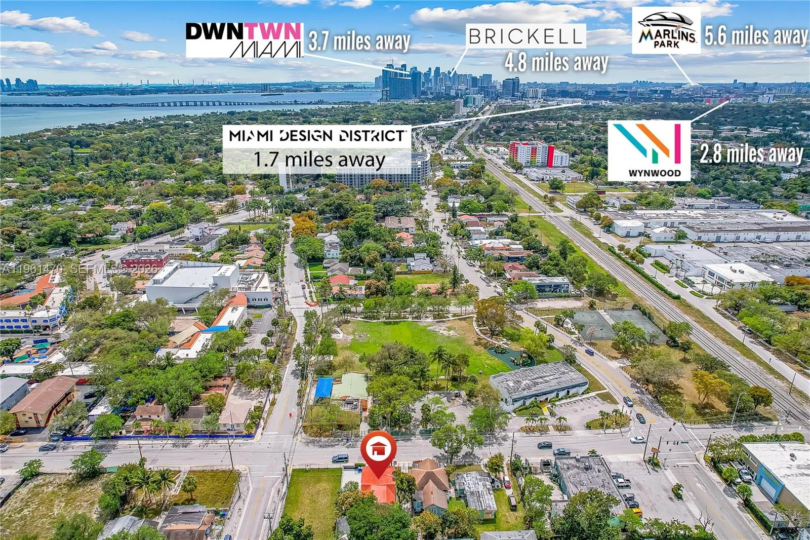 473 Ne 61st St, Miami, Florida 33137, Miami, Florida 33137, ,Residential Income,For Sale,473 Ne 61st St, Miami, Florida 33137,A11961470