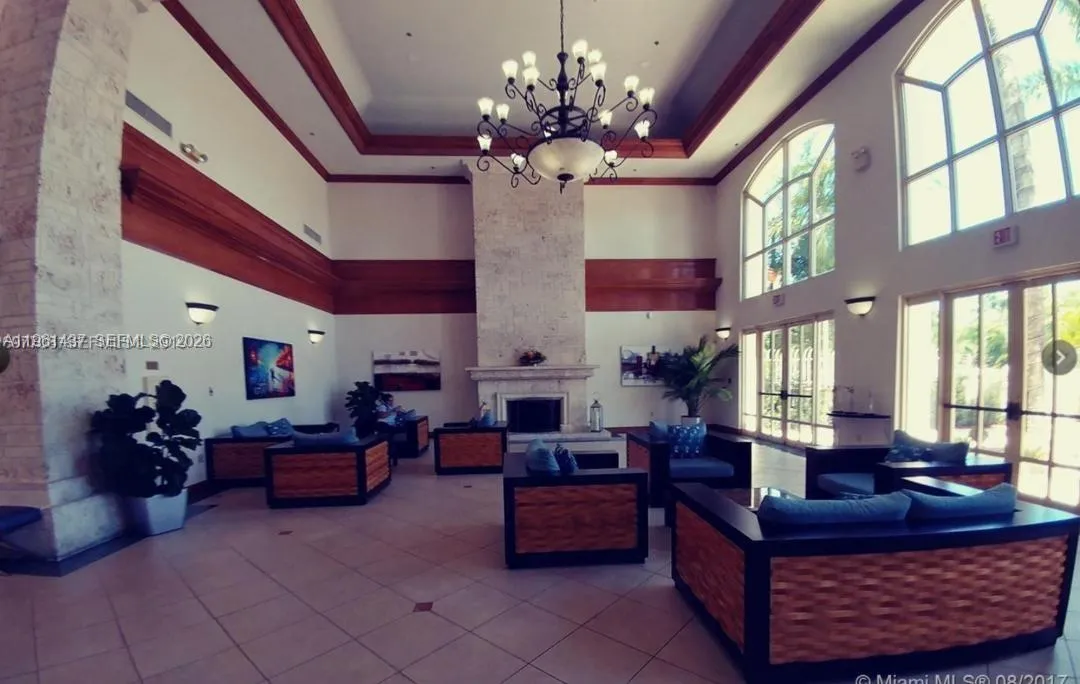 clubhouse lobby