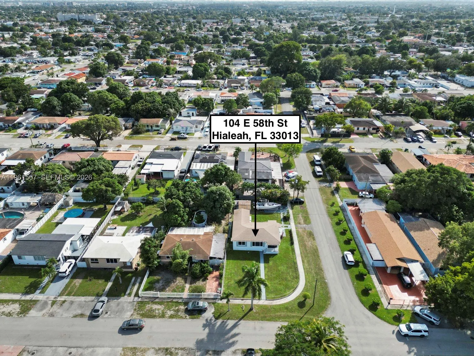 104 E 58th St 1, Hialeah, Florida 33013, Hialeah, Florida 33013, 3 Bedrooms Bedrooms, ,1 BathroomBathrooms,Residential Lease,For Rent,104 E 58th St 1, Hialeah, Florida 33013,A11961507