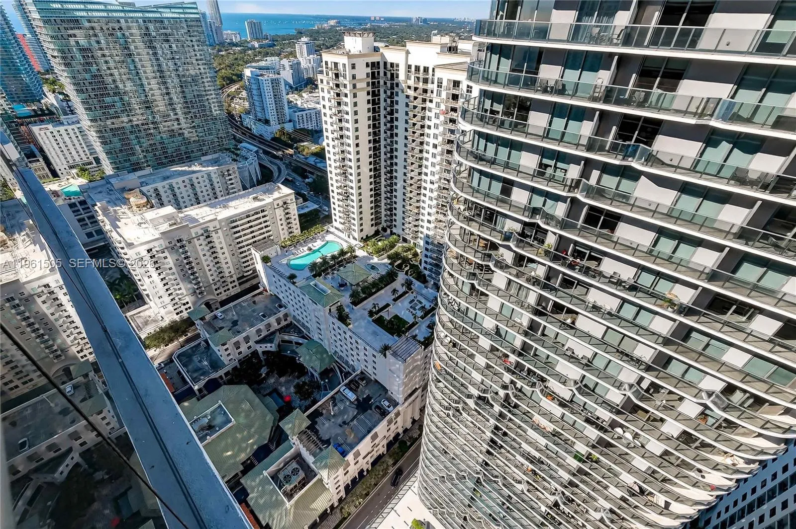 45 Sw 9th St 3807, Miami, Florida 33130, Miami, Florida 33130, 1 Bedroom Bedrooms, ,1 BathroomBathrooms,Residential,For Sale,45 Sw 9th St 3807, Miami, Florida 33130,A11961505