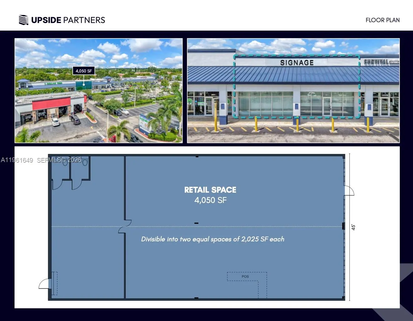 19652 Nw 27th Ave, Miami Gardens, Florida 33056, Miami Gardens, Florida 33056, ,Commercial Lease,For Rent,19652 Nw 27th Ave, Miami Gardens, Florida 33056,A11961649