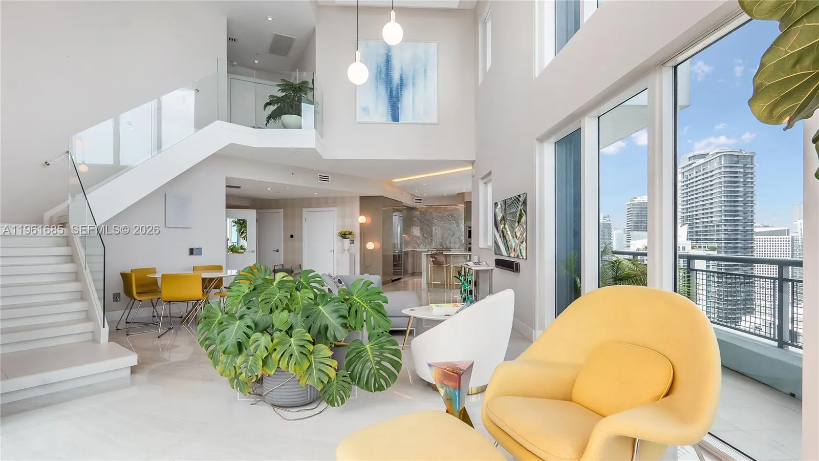 60 Sw 13th St 4200, Miami, Florida 33130, Miami, Florida 33130, 3 Bedrooms Bedrooms, ,3 BathroomsBathrooms,Residential,For Sale,60 Sw 13th St 4200, Miami, Florida 33130,A11961685