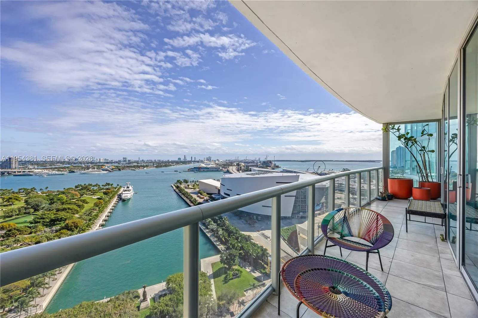 888 Biscayne Blvd 2009, Miami, Florida 33132, Miami, Florida 33132, 2 Bedrooms Bedrooms, ,2 BathroomsBathrooms,Residential,For Sale,888 Biscayne Blvd 2009, Miami, Florida 33132,A11954381