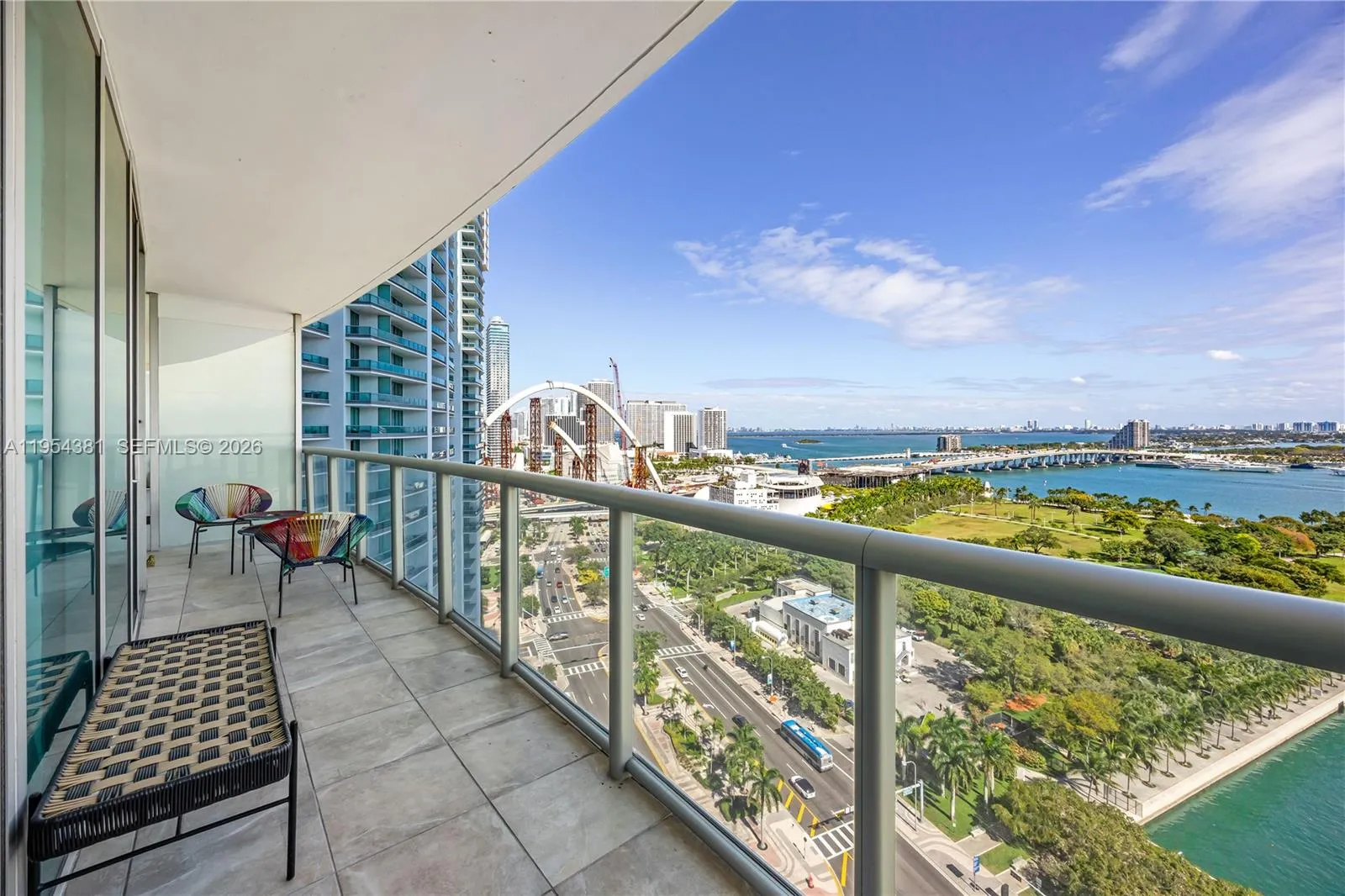 888 Biscayne Blvd 2009, Miami, Florida 33132, Miami, Florida 33132, 2 Bedrooms Bedrooms, ,2 BathroomsBathrooms,Residential,For Sale,888 Biscayne Blvd 2009, Miami, Florida 33132,A11954381