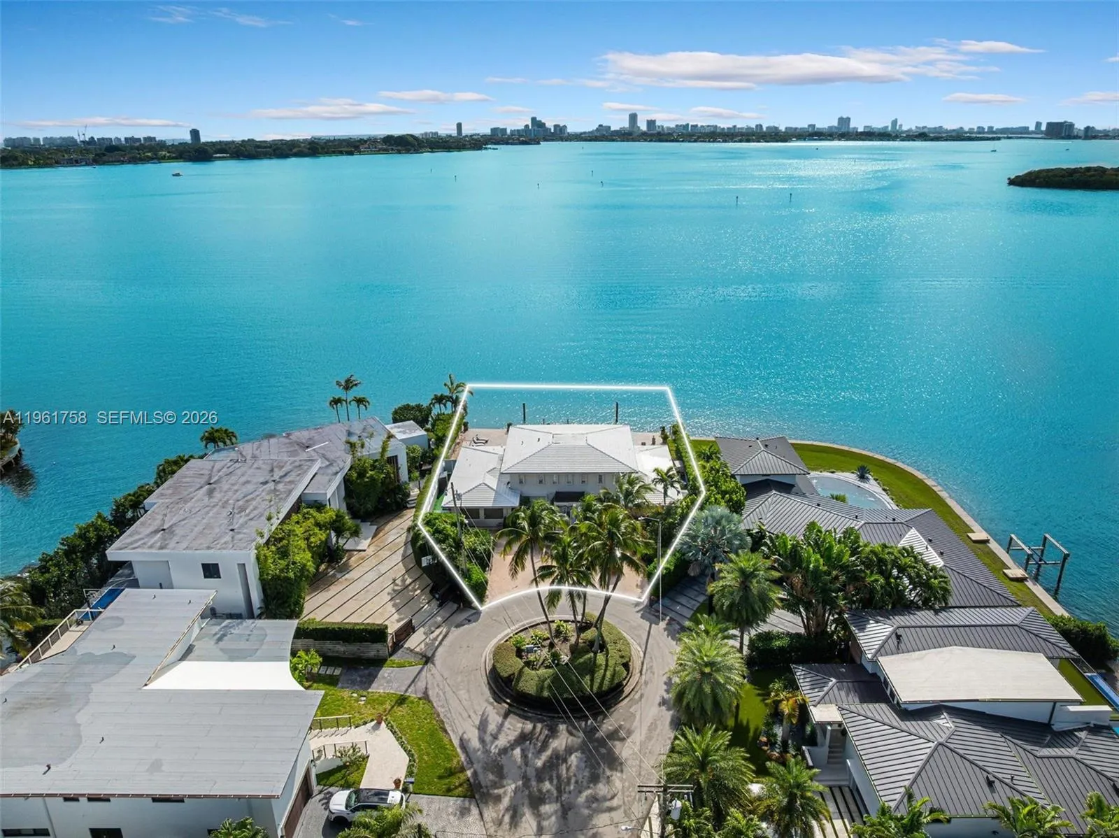 1990 Ne 119th Rd, North Miami, Florida 33181, North Miami, Florida 33181, ,Land,For Sale,1990 Ne 119th Rd, North Miami, Florida 33181,A11961758