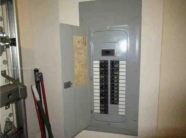 Electrical Panel