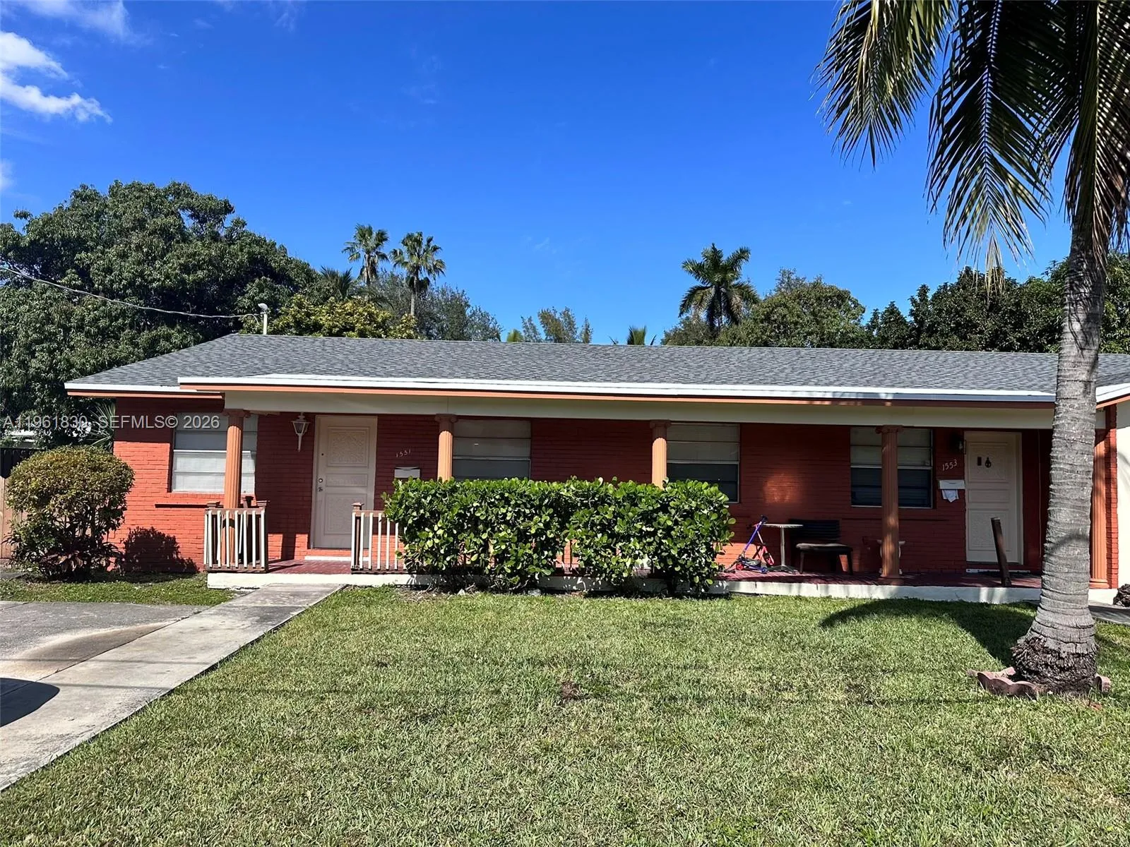 1551 Ne 143 Streer 0, Miami, Florida 33161, Miami, Florida 33161, 2 Bedrooms Bedrooms, ,1 BathroomBathrooms,Residential Lease,For Rent,1551 Ne 143 Streer 0, Miami, Florida 33161,A11961830