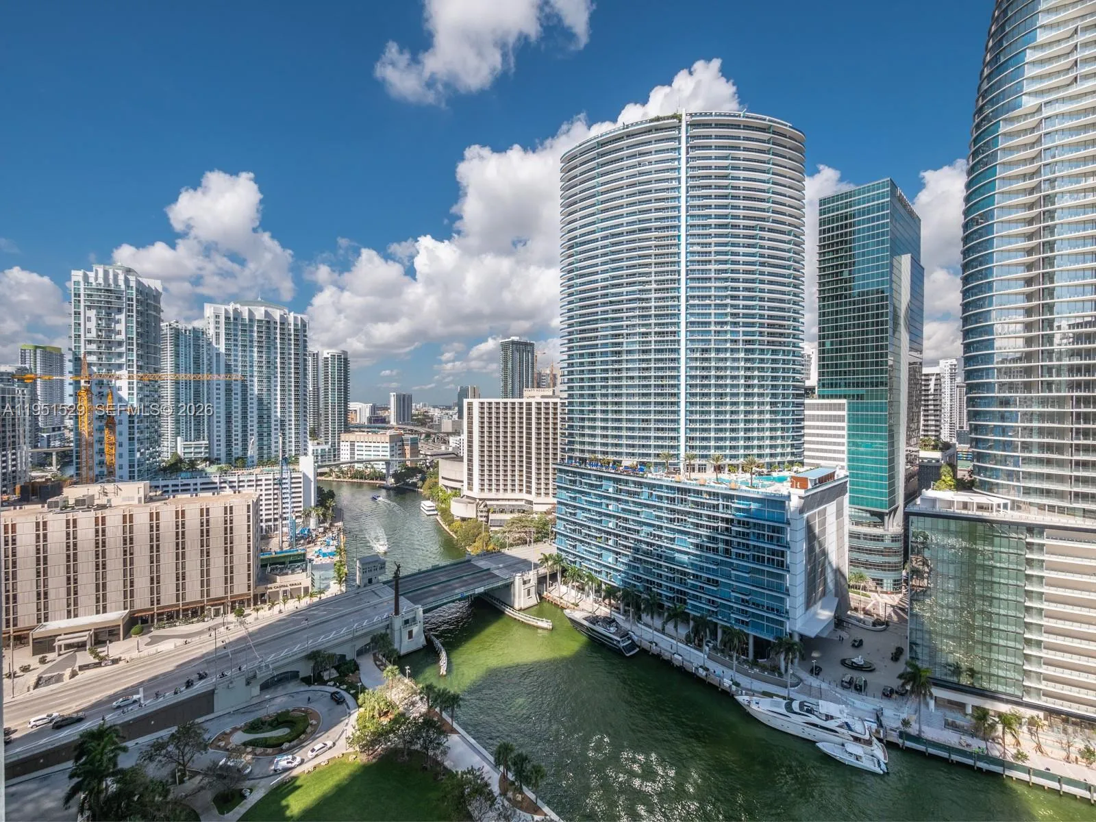 465 Brickell Ave 2304, Miami, Florida 33131, Miami, Florida 33131, 1 Bedroom Bedrooms, ,1 BathroomBathrooms,Residential,For Sale,465 Brickell Ave 2304, Miami, Florida 33131,A11951529