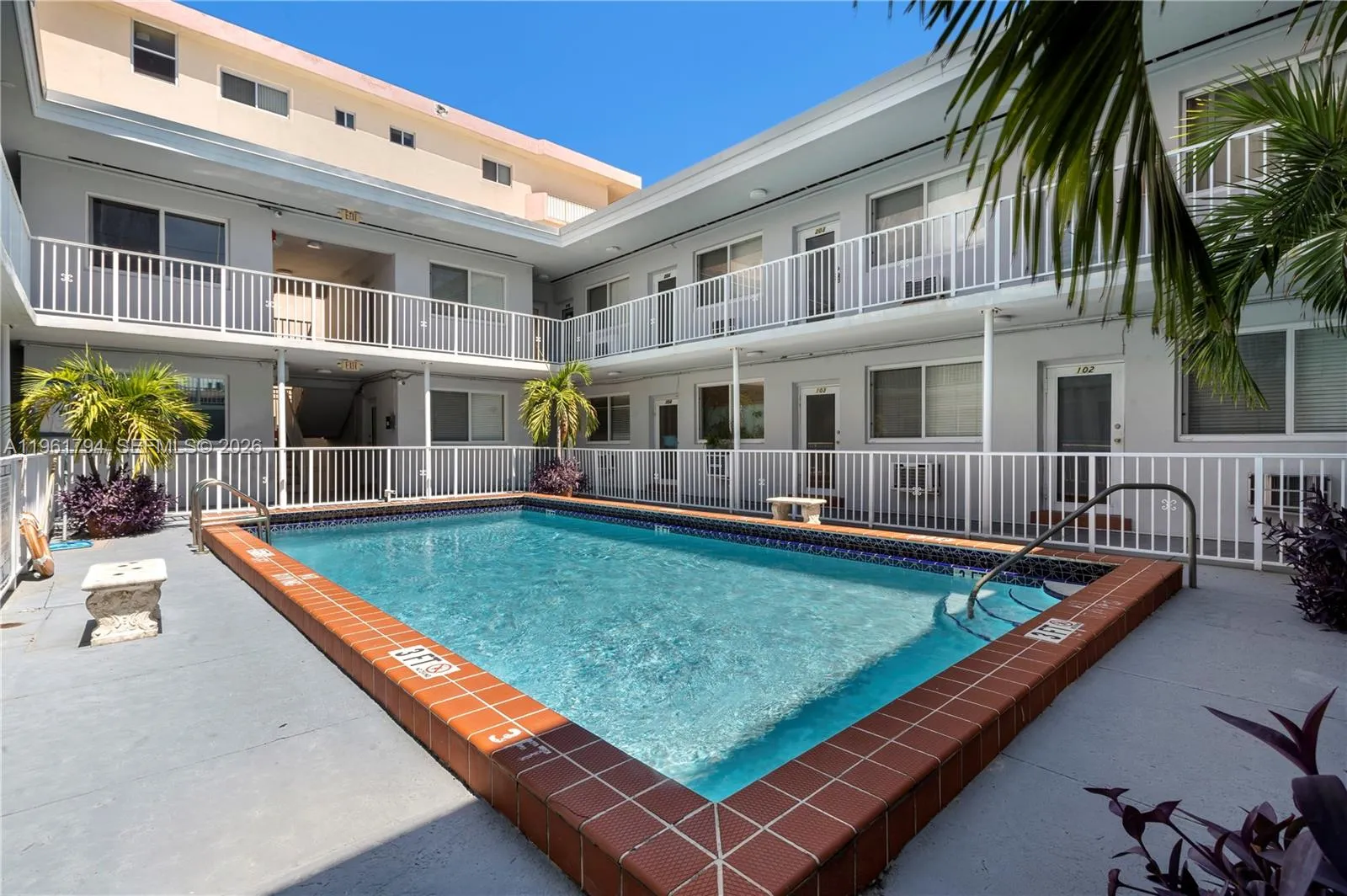 315 69th St 112, Miami Beach, Florida 33141, Miami Beach, Florida 33141, 1 Bedroom Bedrooms, ,1 BathroomBathrooms,Residential,For Sale,315 69th St 112, Miami Beach, Florida 33141,A11961794