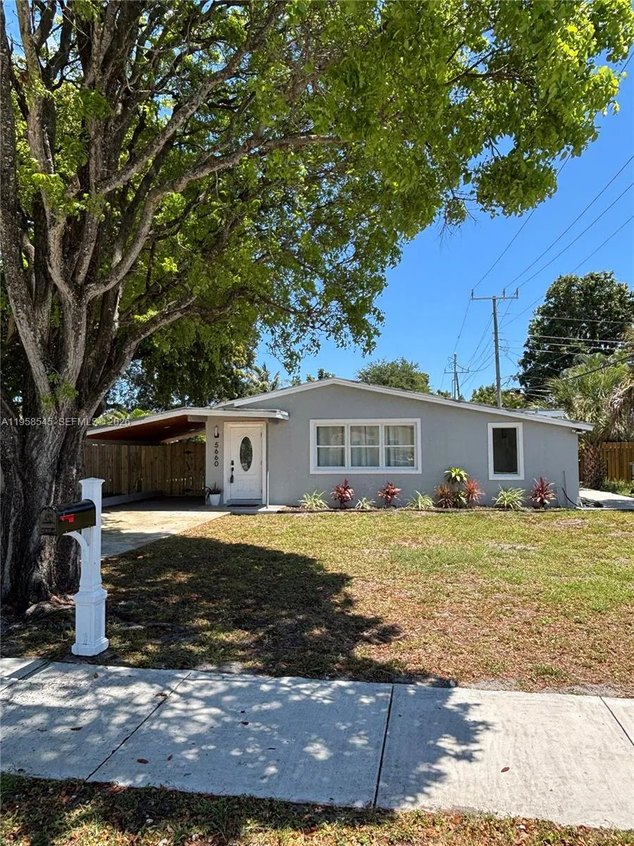 5655 Ne 6th Ave, Oakland Park, Florida 33334, Oakland Park, Florida 33334, 3 Bedrooms Bedrooms, ,2 BathroomsBathrooms,Residential,For Sale,5655 Ne 6th Ave, Oakland Park, Florida 33334,A11958545