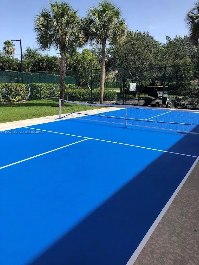 Clubhouse - Tennis courts