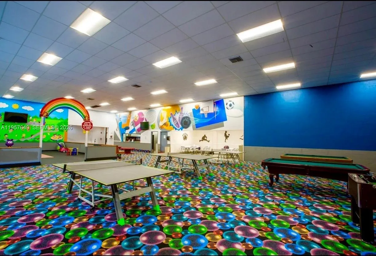 Clubhouse - Game Room