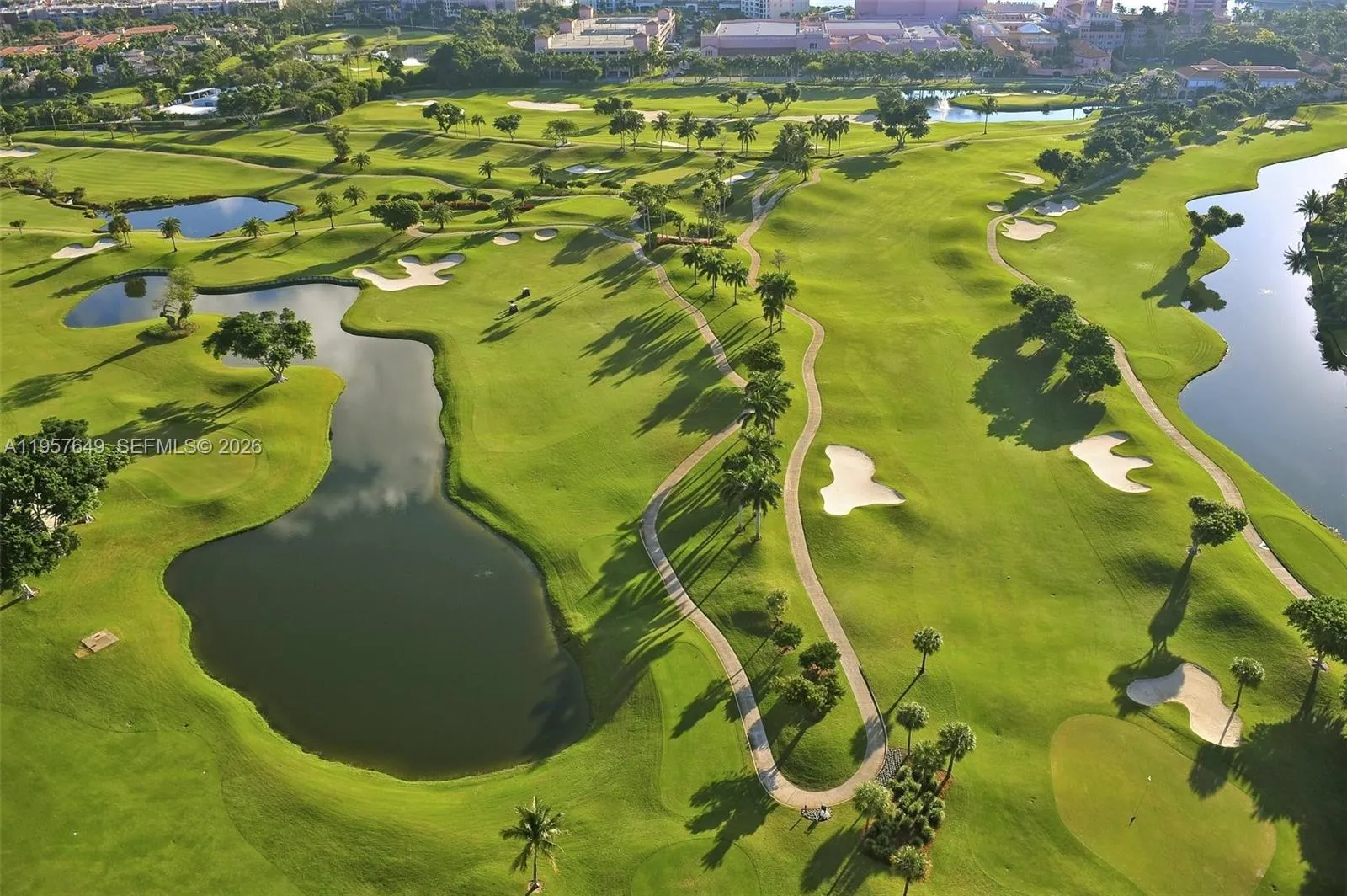 Bonaventure Golf Club