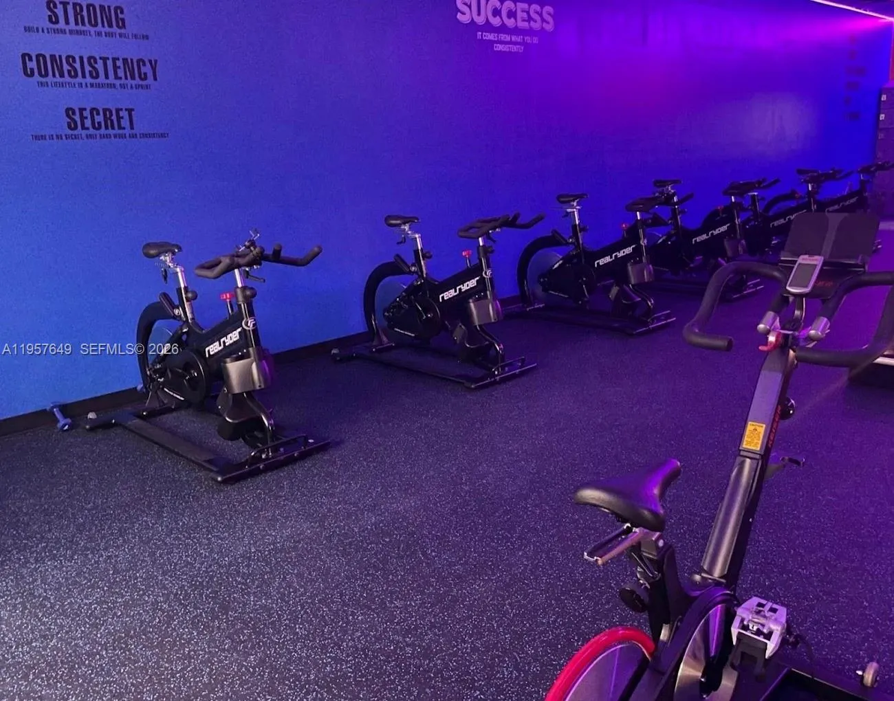 Clubhouse - Spin Room