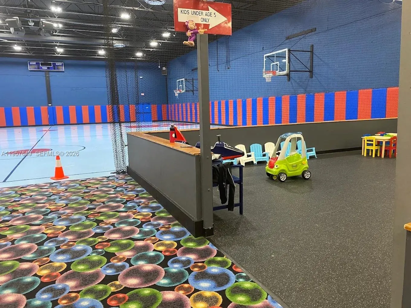 Clubhouse - Game Room