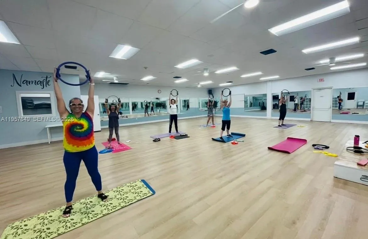 Clubhouse - Fitness Studio