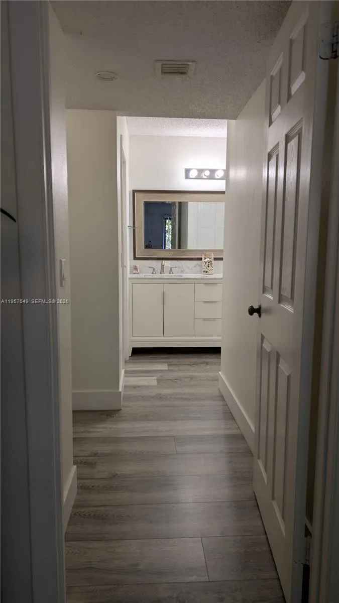 Leading to primary bedroom