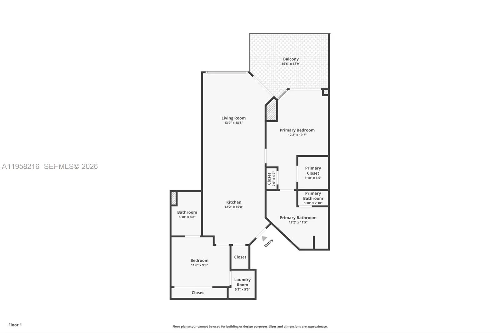 851 Ne 1st Ave, Miami, Florida 33132, Miami, Florida 33132, 1 Bedroom Bedrooms, 1 Room Rooms,2 BathroomsBathrooms,Residential,For Sale,851 Ne 1st Ave, Miami, Florida 33132,A11958216