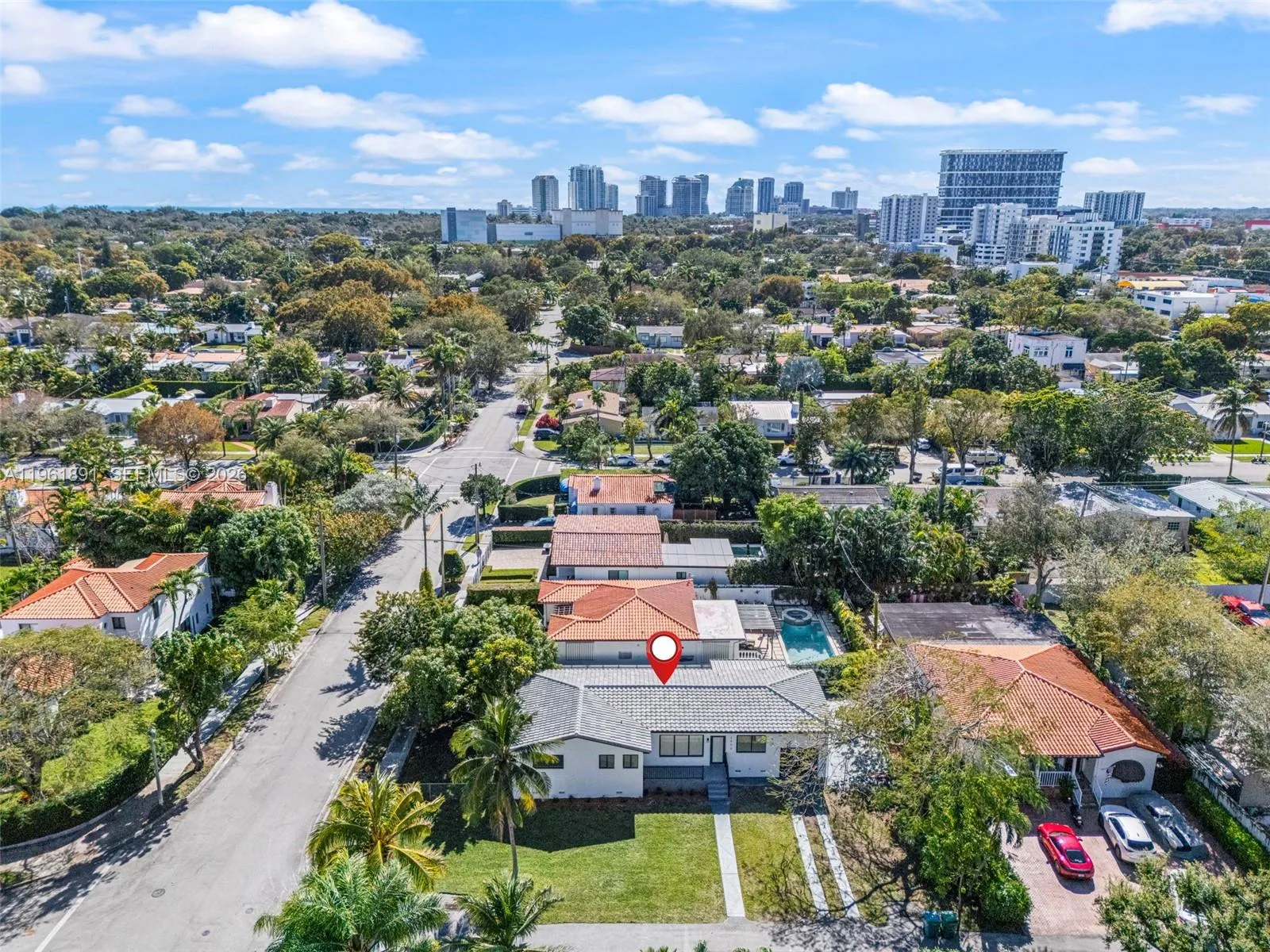 2500 Sw 23rd Ter, Miami, Florida 33145, Miami, Florida 33145, 3 Bedrooms Bedrooms, ,2 BathroomsBathrooms,Residential,For Sale,2500 Sw 23rd Ter, Miami, Florida 33145,A11961891