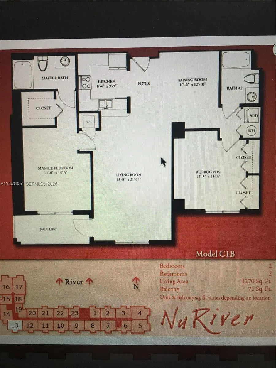 511 Se 5th Ave 1113, Fort Lauderdale, Florida 3330, Fort Lauderdale, Florida 33301, 2 Bedrooms Bedrooms, ,2 BathroomsBathrooms,Residential,For Sale,511 Se 5th Ave 1113, Fort Lauderdale, Florida 3330,A11961857