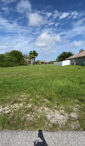 Yard