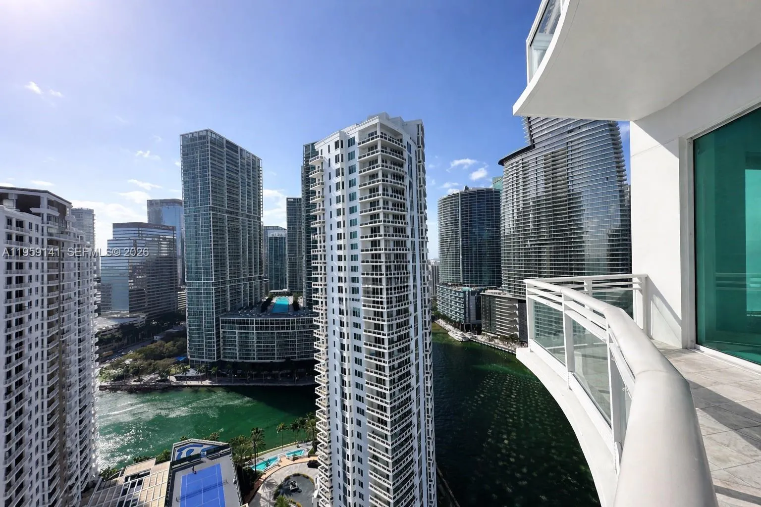 900 Brickell Key Blvd 2405, Miami, Florida 33131, Miami, Florida 33131, 2 Bedrooms Bedrooms, ,2 BathroomsBathrooms,Residential,For Sale,900 Brickell Key Blvd 2405, Miami, Florida 33131,A11959141