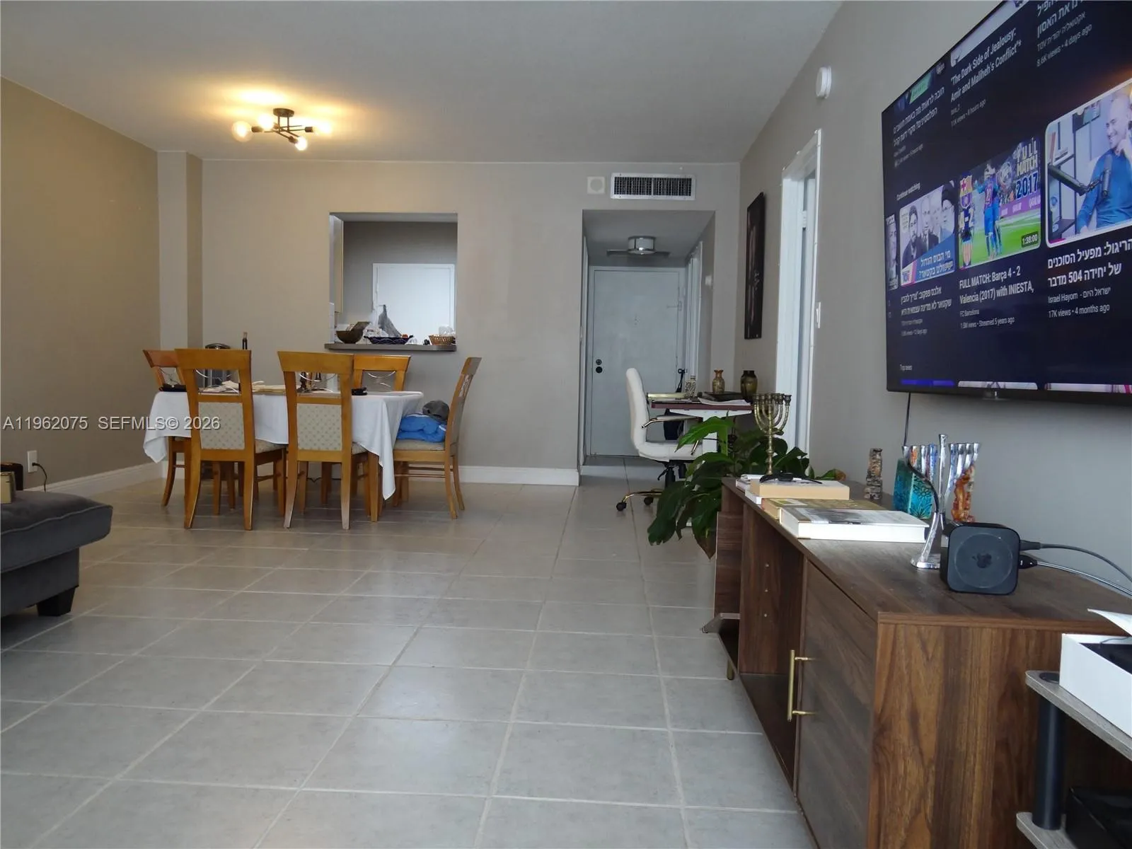 3725 S Ocean Dr 607, Hollywood, Florida 33019, Hollywood, Florida 33019, 1 Bedroom Bedrooms, ,1 BathroomBathrooms,Residential,For Sale,3725 S Ocean Dr 607, Hollywood, Florida 33019,A11962075
