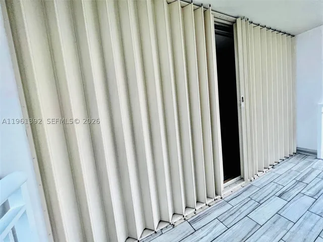Hurricane Shutters
