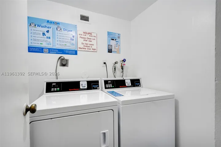 Laundry