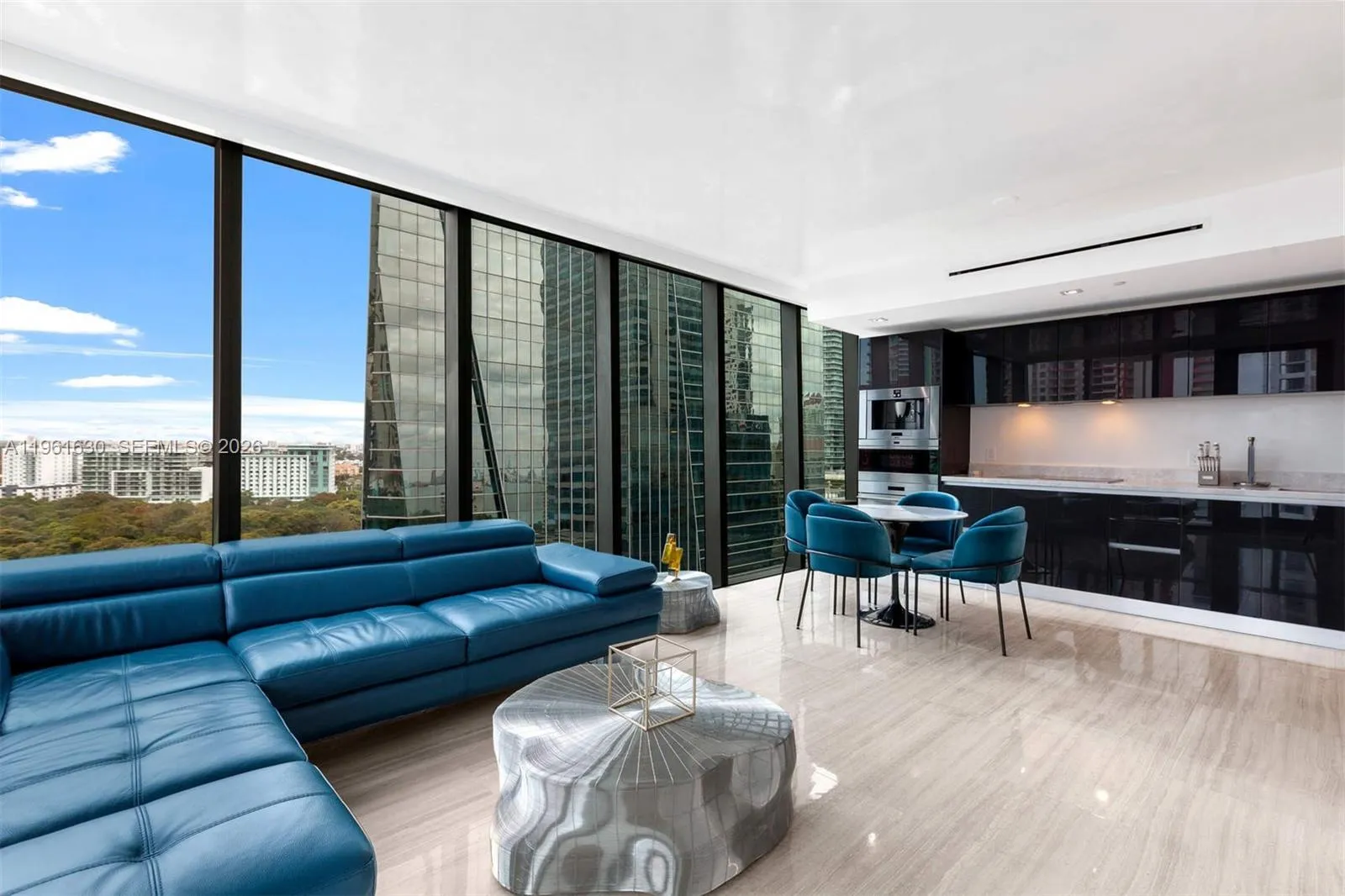 1451 Brickell Ave 1604, Miami, Florida 33131, Miami, Florida 33131, 1 Bedroom Bedrooms, ,1 BathroomBathrooms,Residential,For Sale,1451 Brickell Ave 1604, Miami, Florida 33131,A11961630