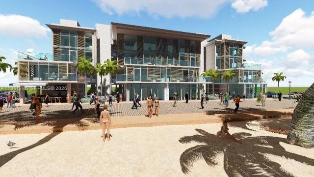 rendering approved plan