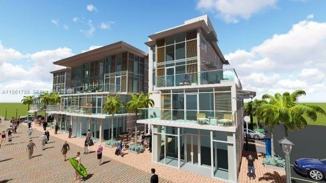 rendering approved plan
