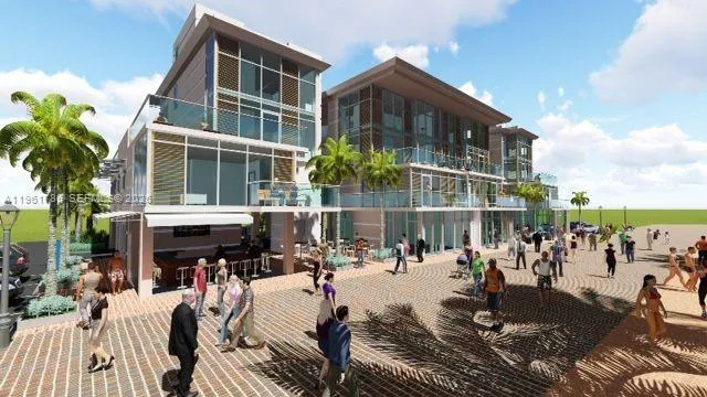 rendering approved plan