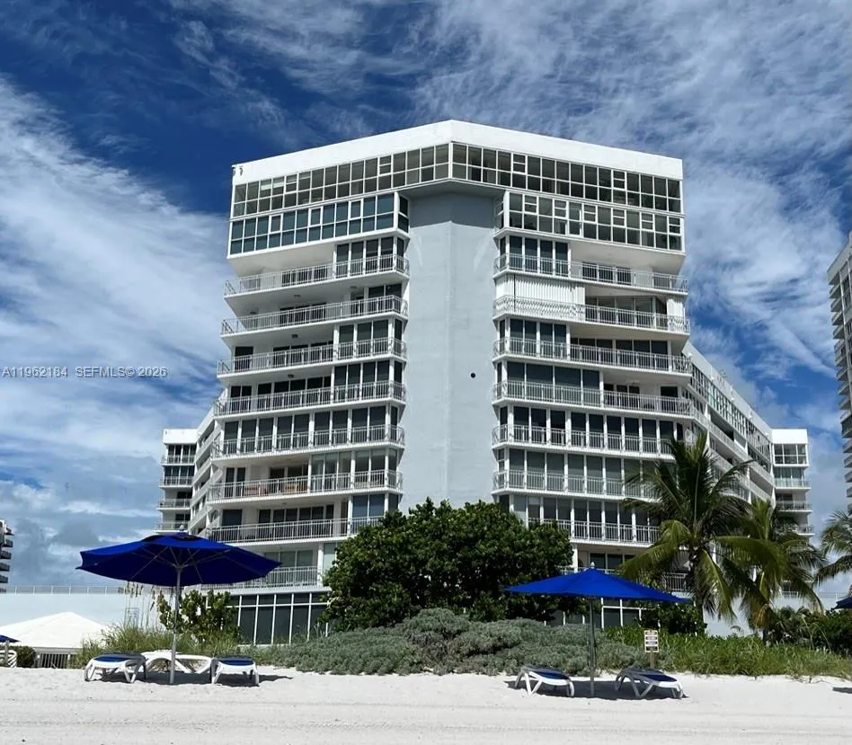 View from the Beach