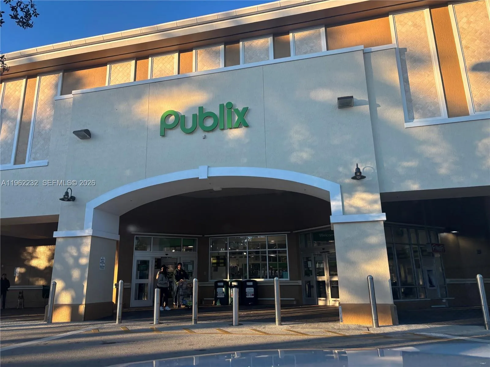 Anchor tenant