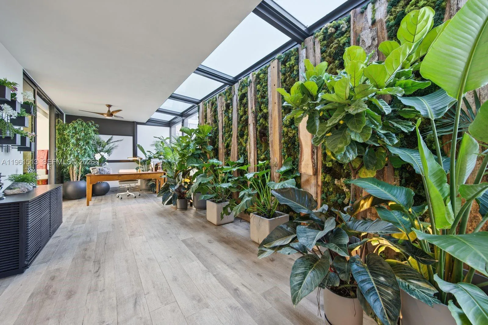Solarium