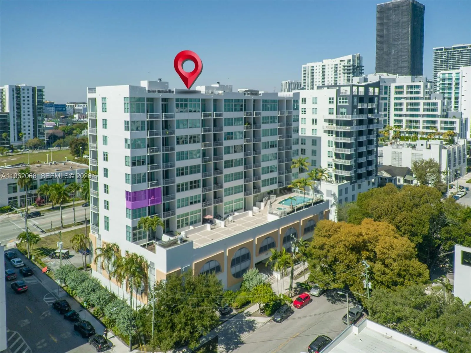 2200 Ne 4th Ave 602, Miami, Florida 33137, Miami, Florida 33137, 2 Bedrooms Bedrooms, ,2 BathroomsBathrooms,Residential,For Sale,2200 Ne 4th Ave 602, Miami, Florida 33137,A11962068