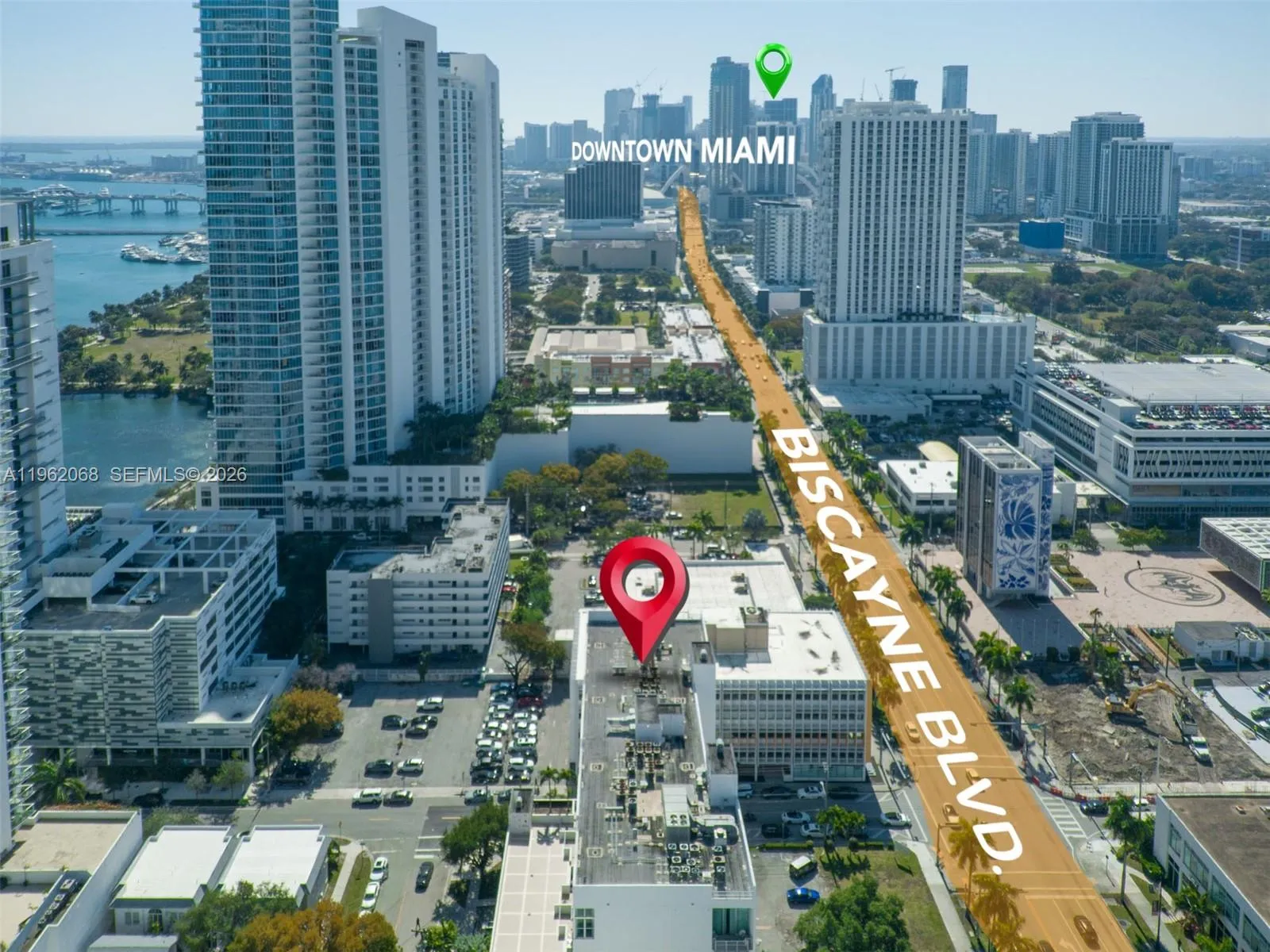 2200 Ne 4th Ave 602, Miami, Florida 33137, Miami, Florida 33137, 2 Bedrooms Bedrooms, ,2 BathroomsBathrooms,Residential,For Sale,2200 Ne 4th Ave 602, Miami, Florida 33137,A11962068
