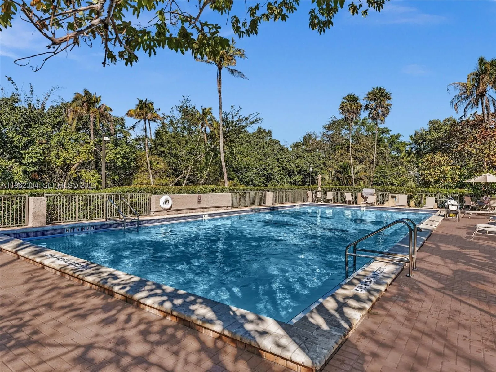 One of the Three Pools