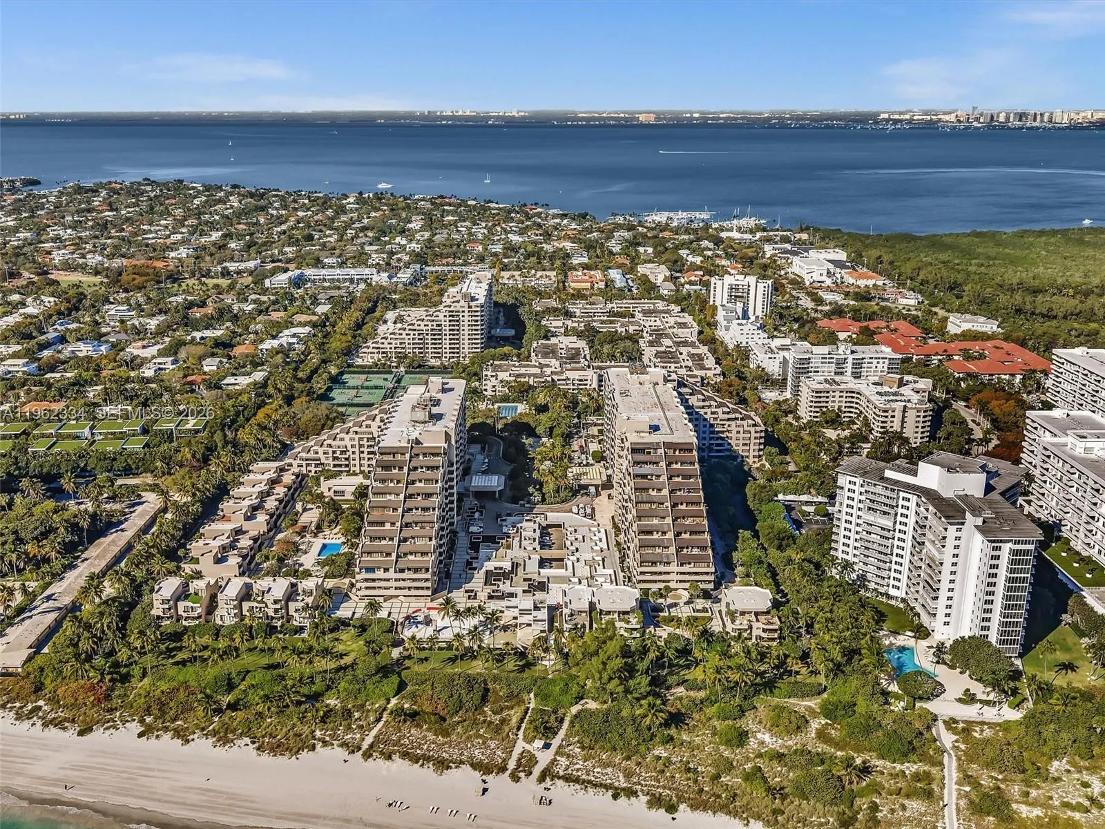Direct Beach Access