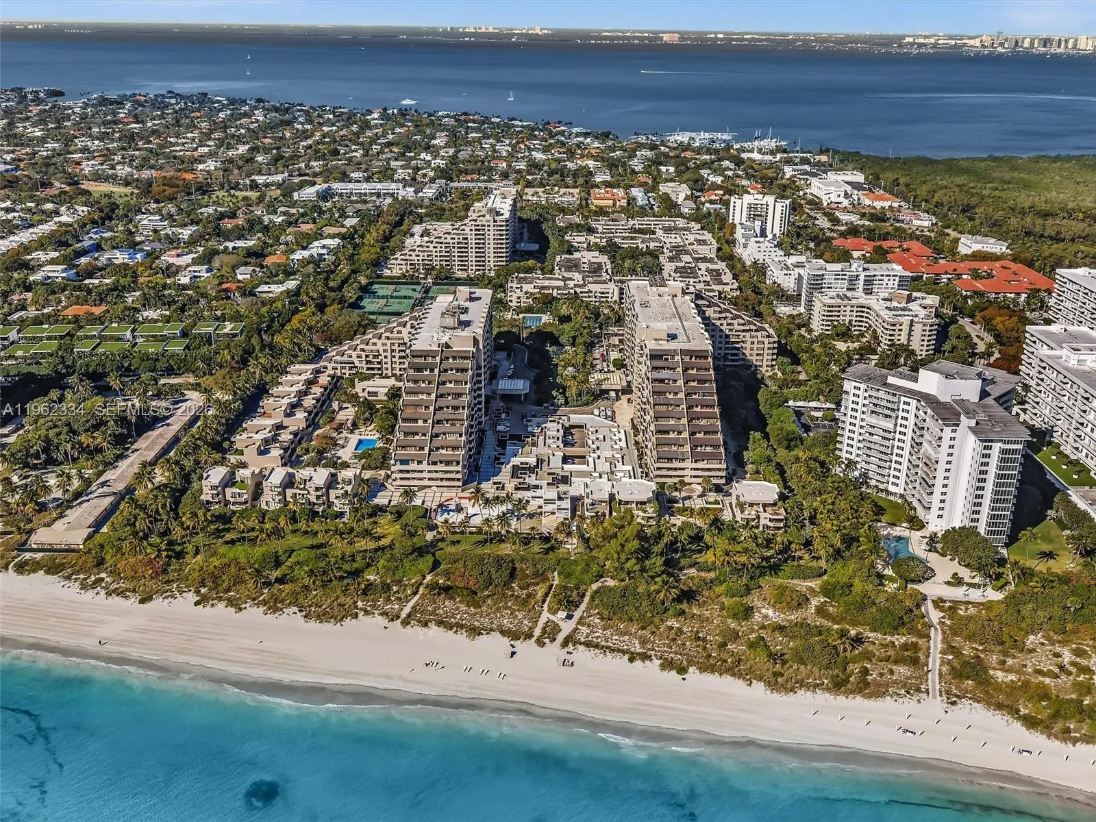 Direct Beach Access