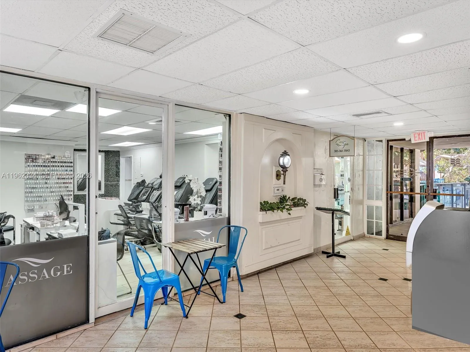 Onsite Beauty Parlor