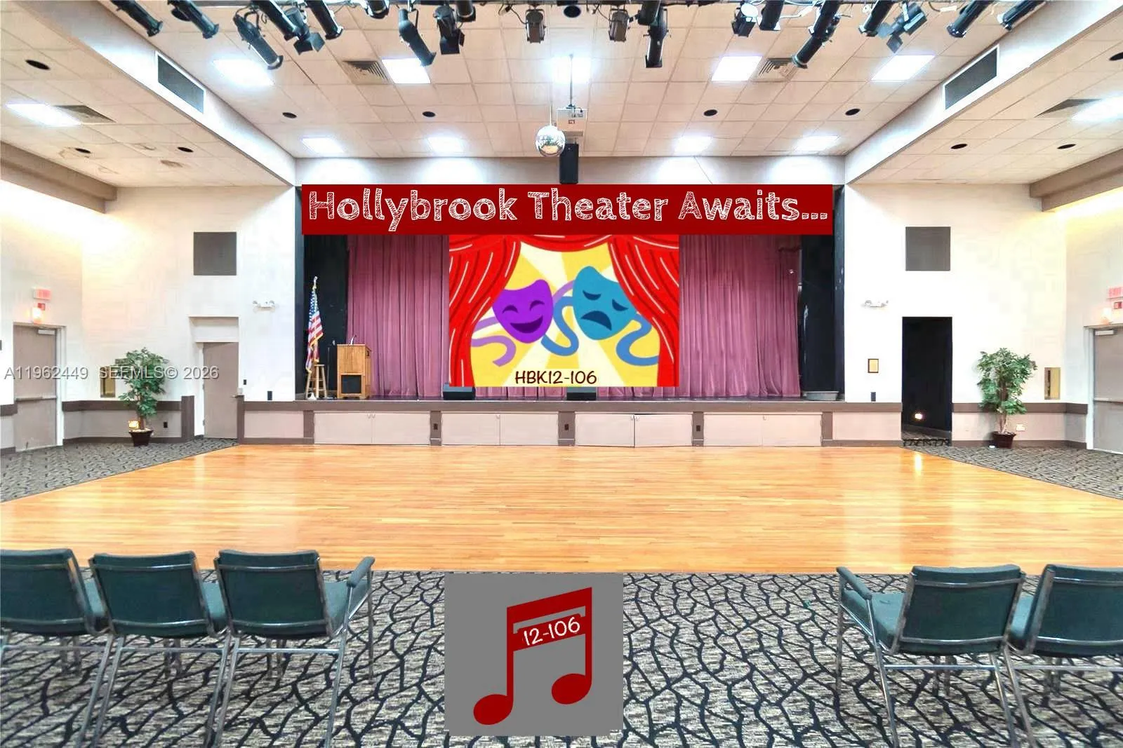 9423 S Hollybrook Lake Dr 106, Pembroke Pines, Flo, Pembroke Pines, Florida 33025, 1 Bedroom Bedrooms, ,1 BathroomBathrooms,Residential,For Sale,9423 S Hollybrook Lake Dr 106, Pembroke Pines, Flo,A11962449