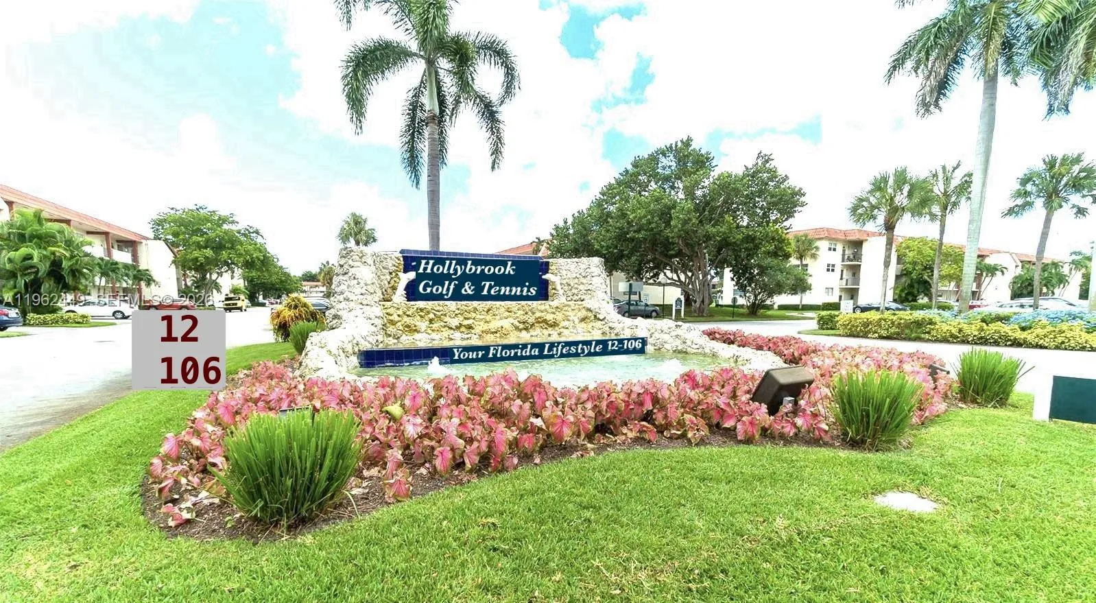 9423 S Hollybrook Lake Dr 106, Pembroke Pines, Flo, Pembroke Pines, Florida 33025, 1 Bedroom Bedrooms, ,1 BathroomBathrooms,Residential,For Sale,9423 S Hollybrook Lake Dr 106, Pembroke Pines, Flo,A11962449